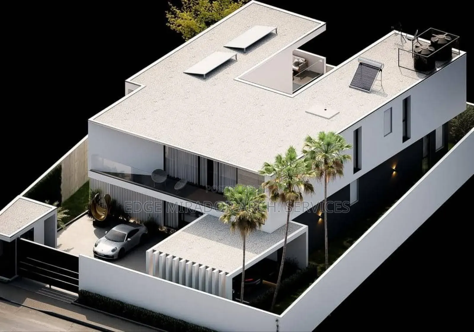 The Best Architect You Can Trust