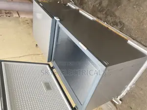 Pearl 500liters Doubledoor Freezer