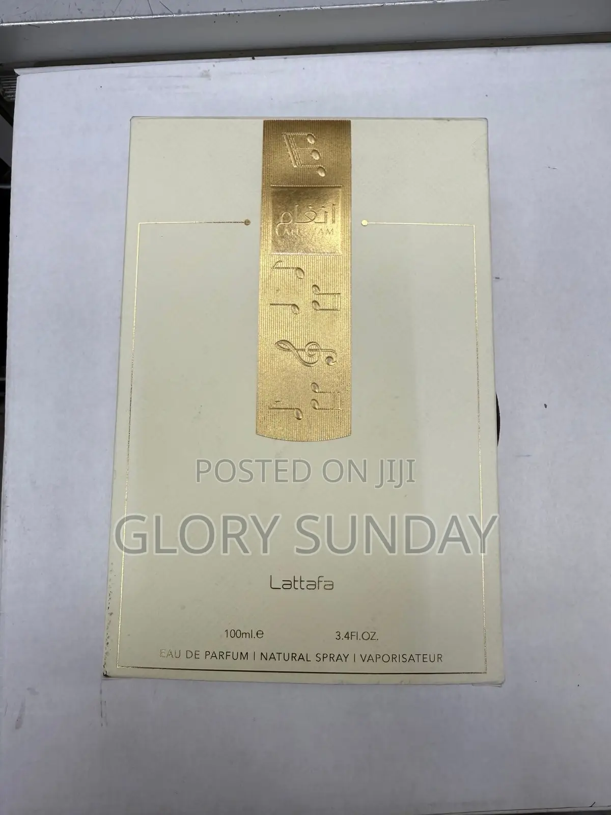 Angham Perfume By Lattafa.