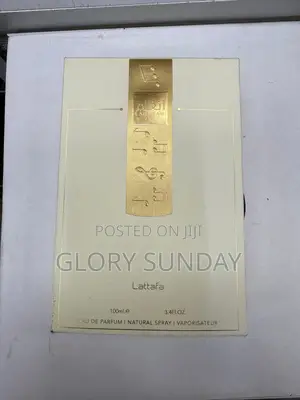 Angham Perfume By Lattafa.