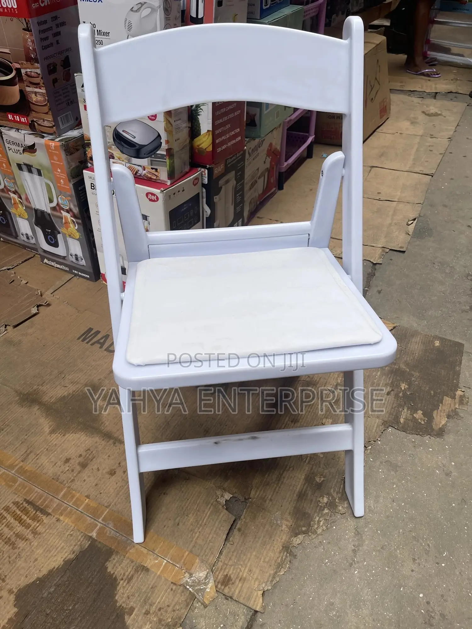 Galadiater Chair
