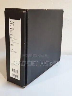New Laptop Dell XPS 13 9315 8GB Intel Core I7 SSD 512GB