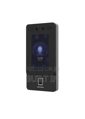 Photo - Hikvision Access Control With Ds-K1t342mfx-E1