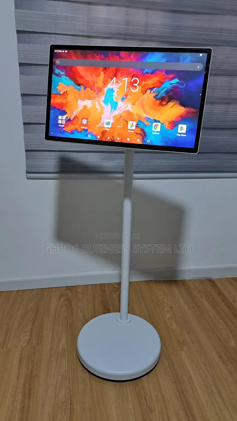 Ubero H01 Andriod Smart Touch Display
