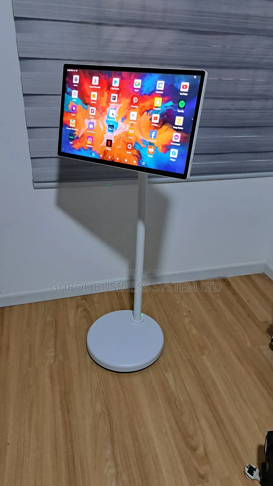 Ubero H01 Andriod Smart Touch Display