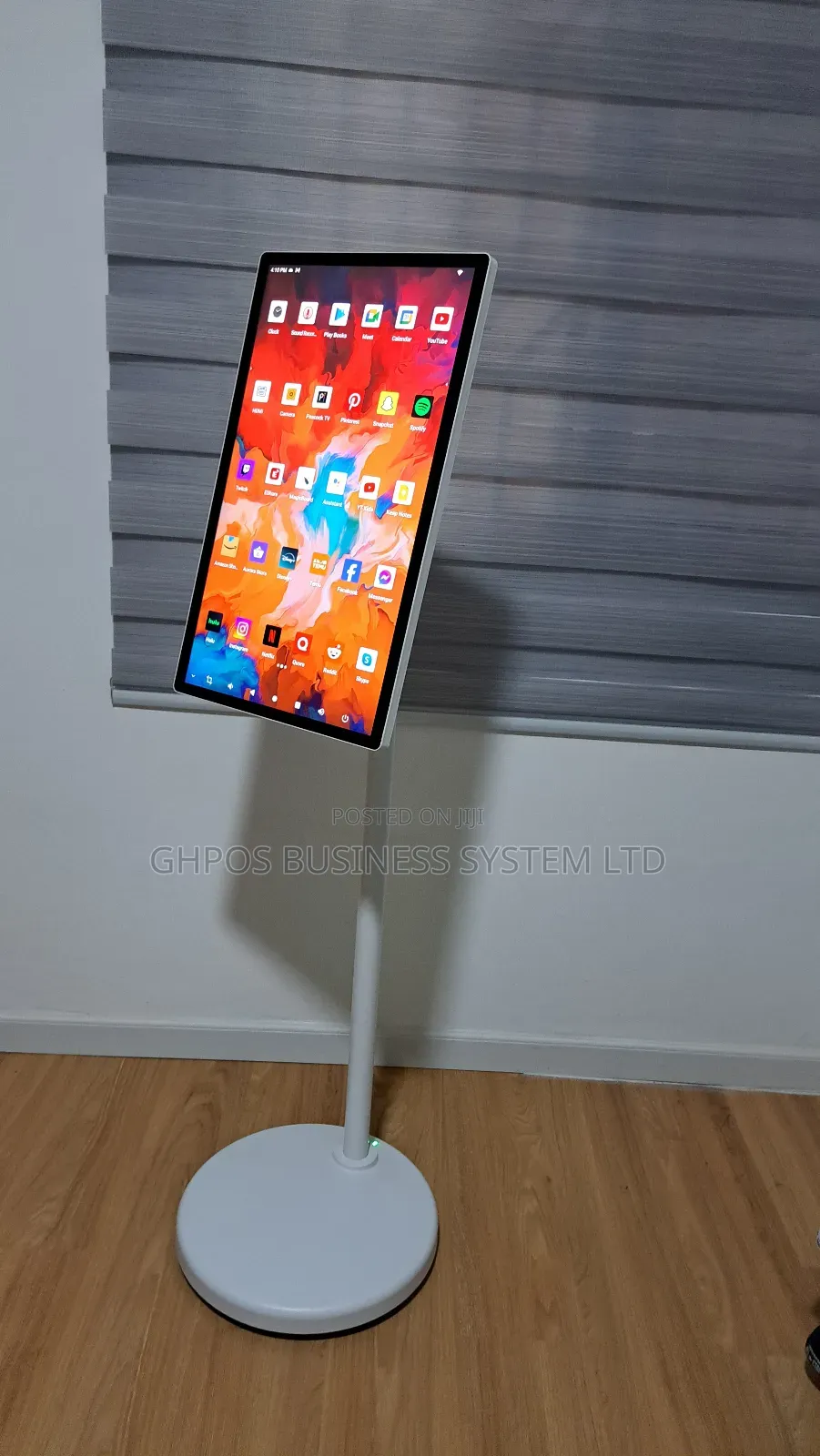 Ubero H01 Andriod Smart Touch Display