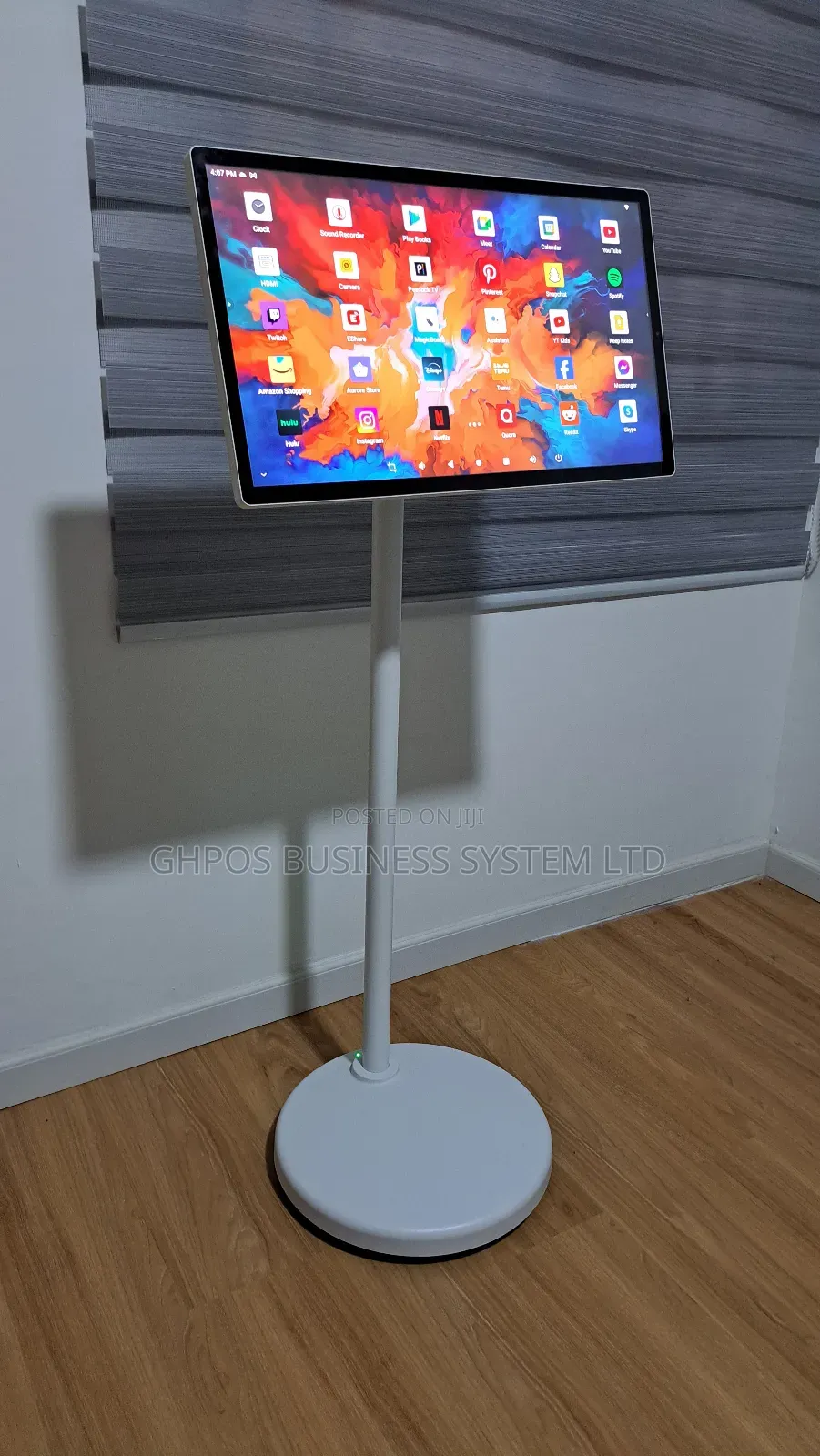 Ubero H01 Andriod Smart Touch Display