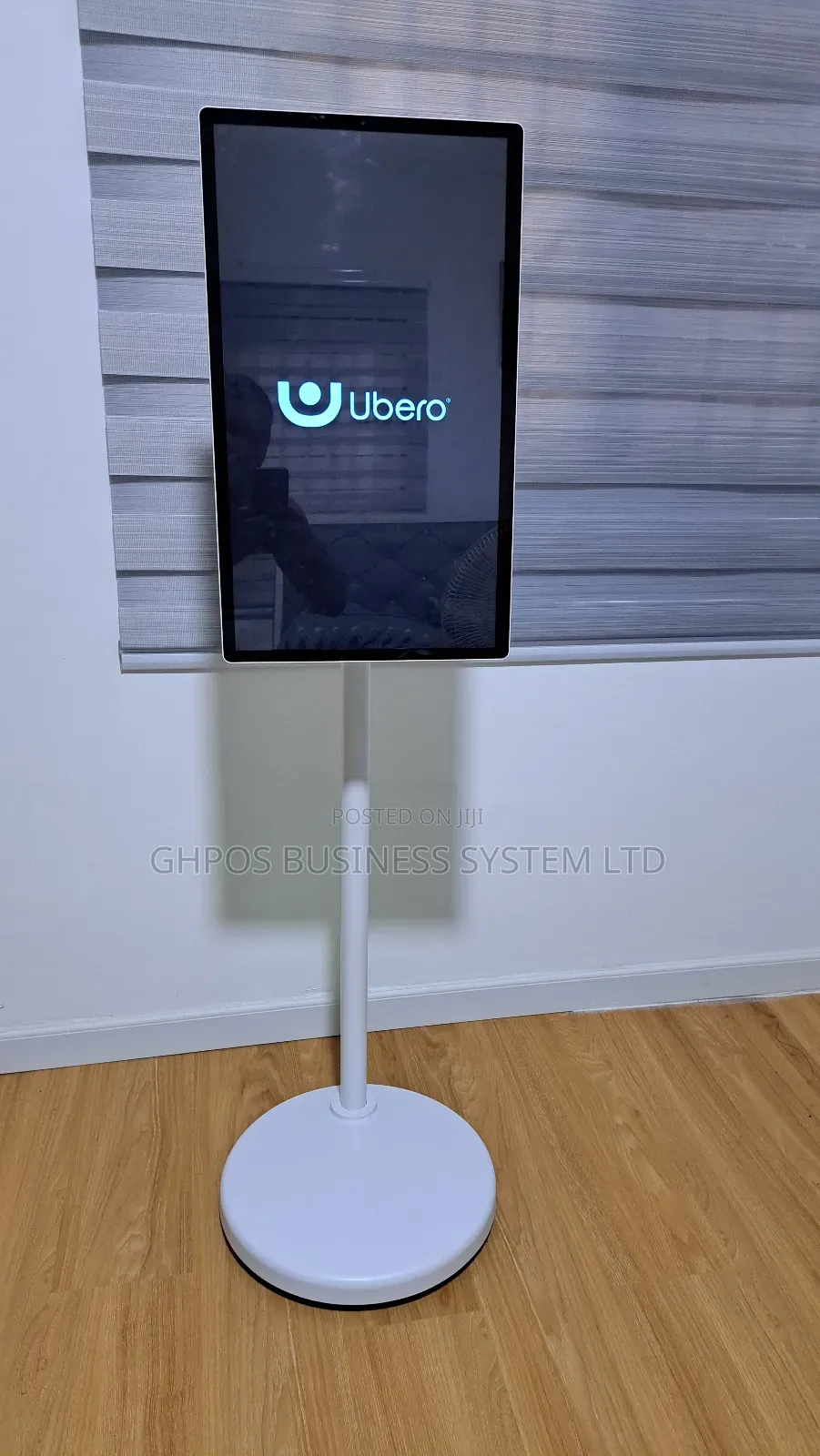 Ubero H01 Andriod Smart Touch Display