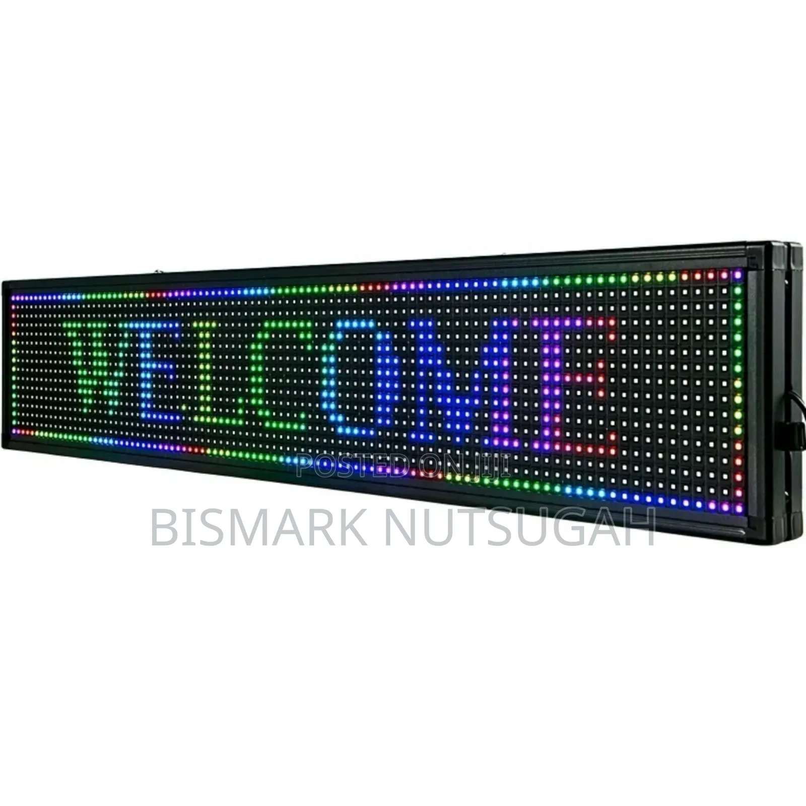 Led Full Color Display Lamp Light