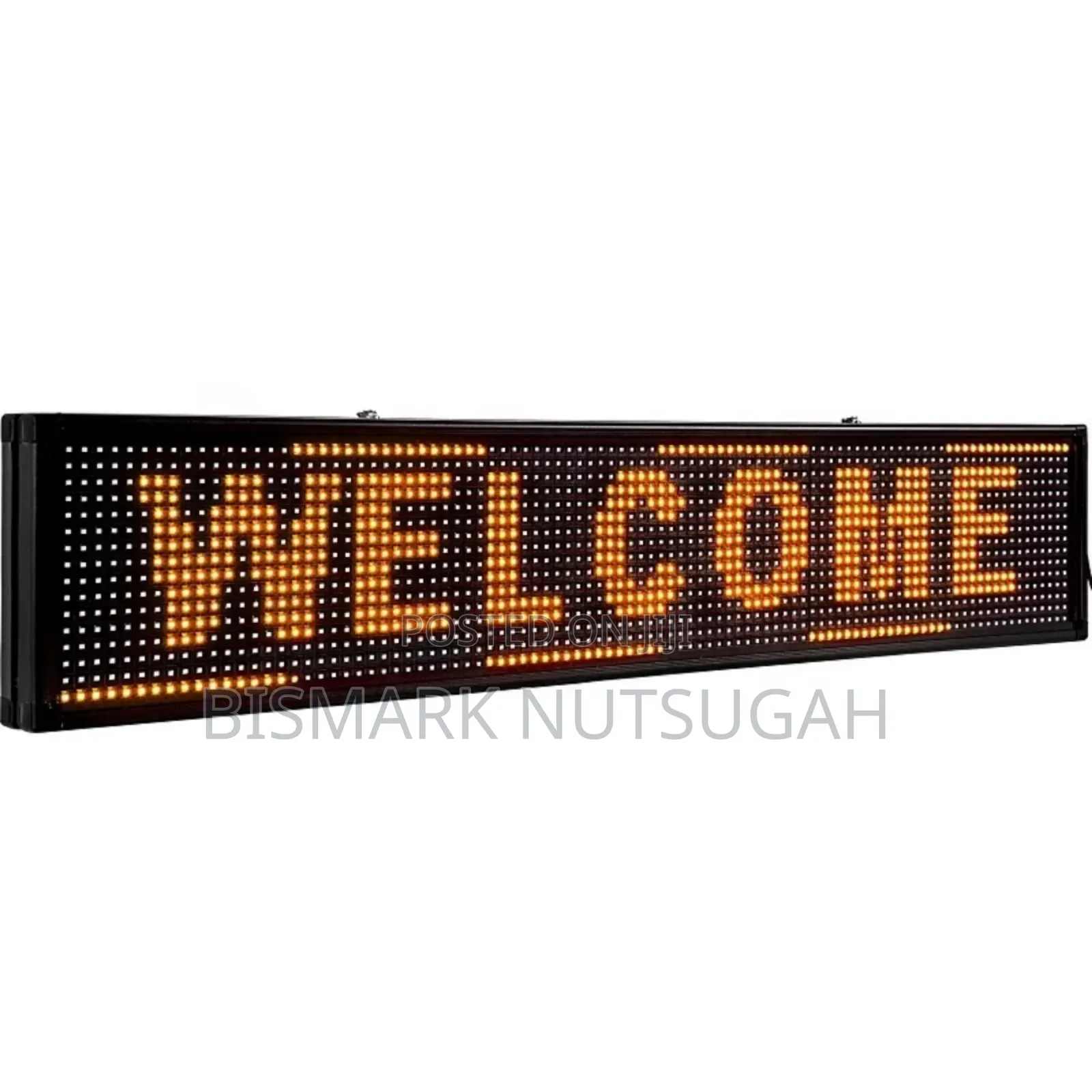Led Full Color Display Lamp Light