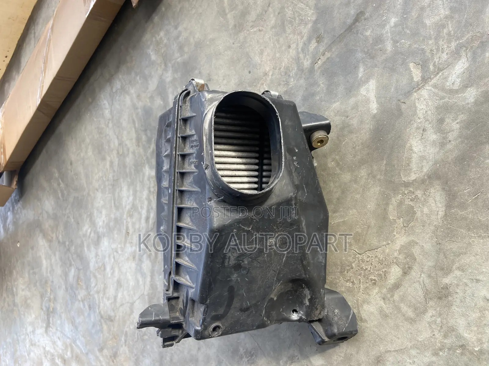 Honda CRV Air Cleaner Box Filter Hole 2012 2013 2014 2015