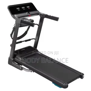 Treadmill With Massager