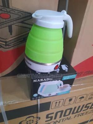 Brand Foldable Kettle