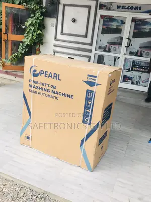 Check Out Neat Twintub Topload Semiauto 18kg Pearl Washer