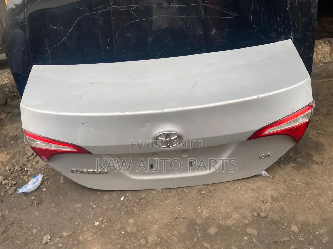 2014,2015,2016 Boot For Toyota Corolla