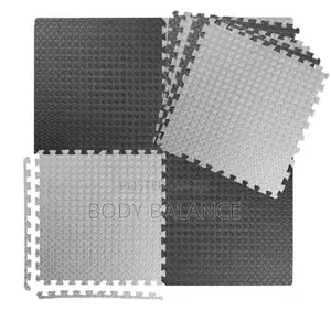Gym Floor Mat(100by 100 Cm)