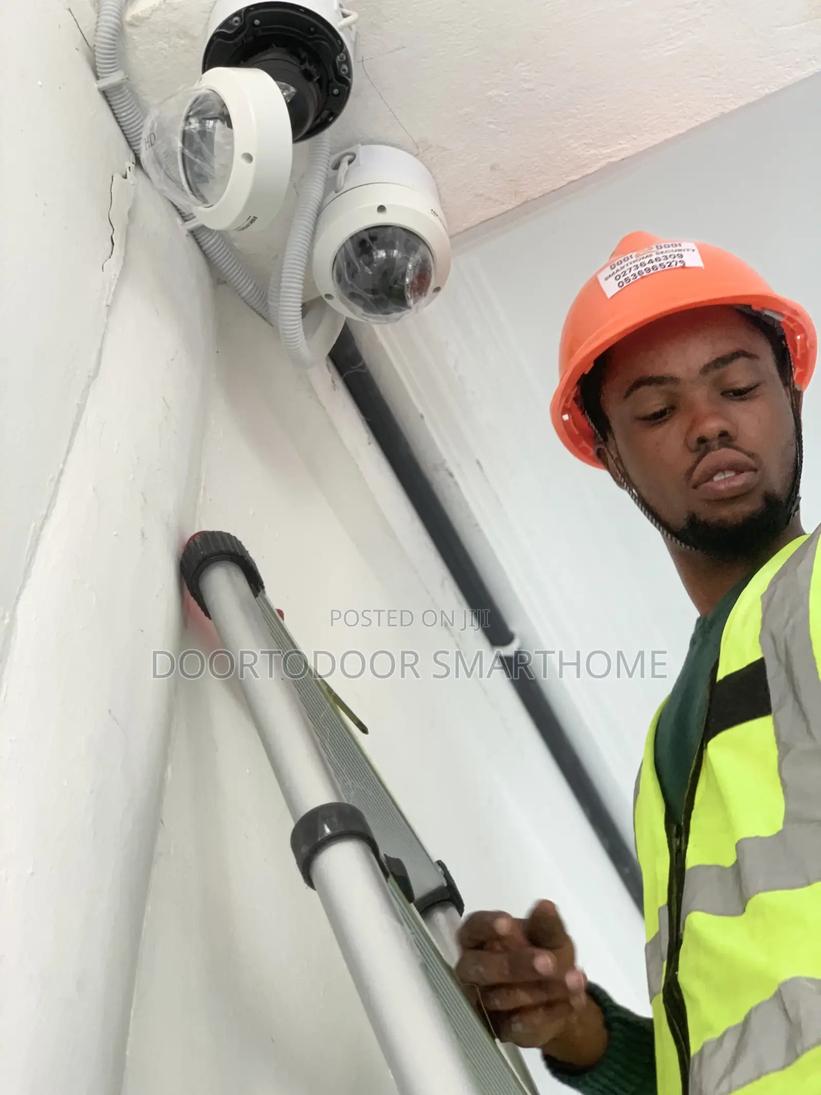 CCTV Cameras and Installation