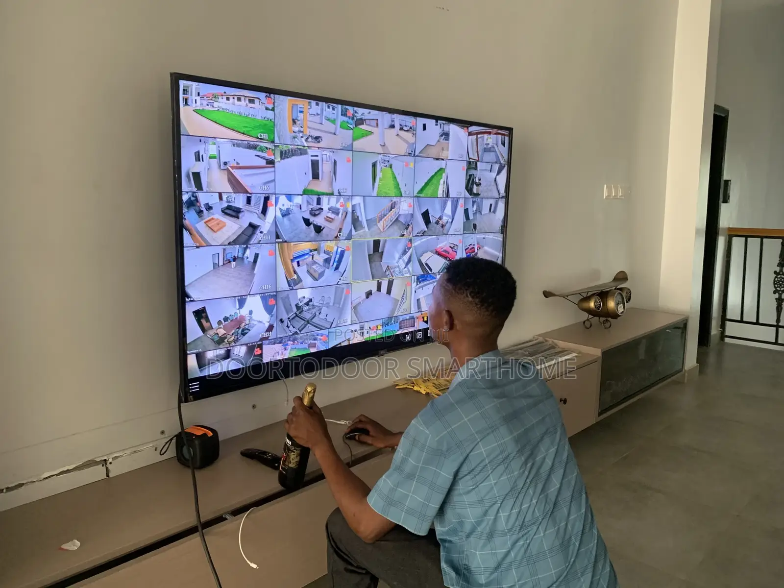 CCTV Cameras and Installation