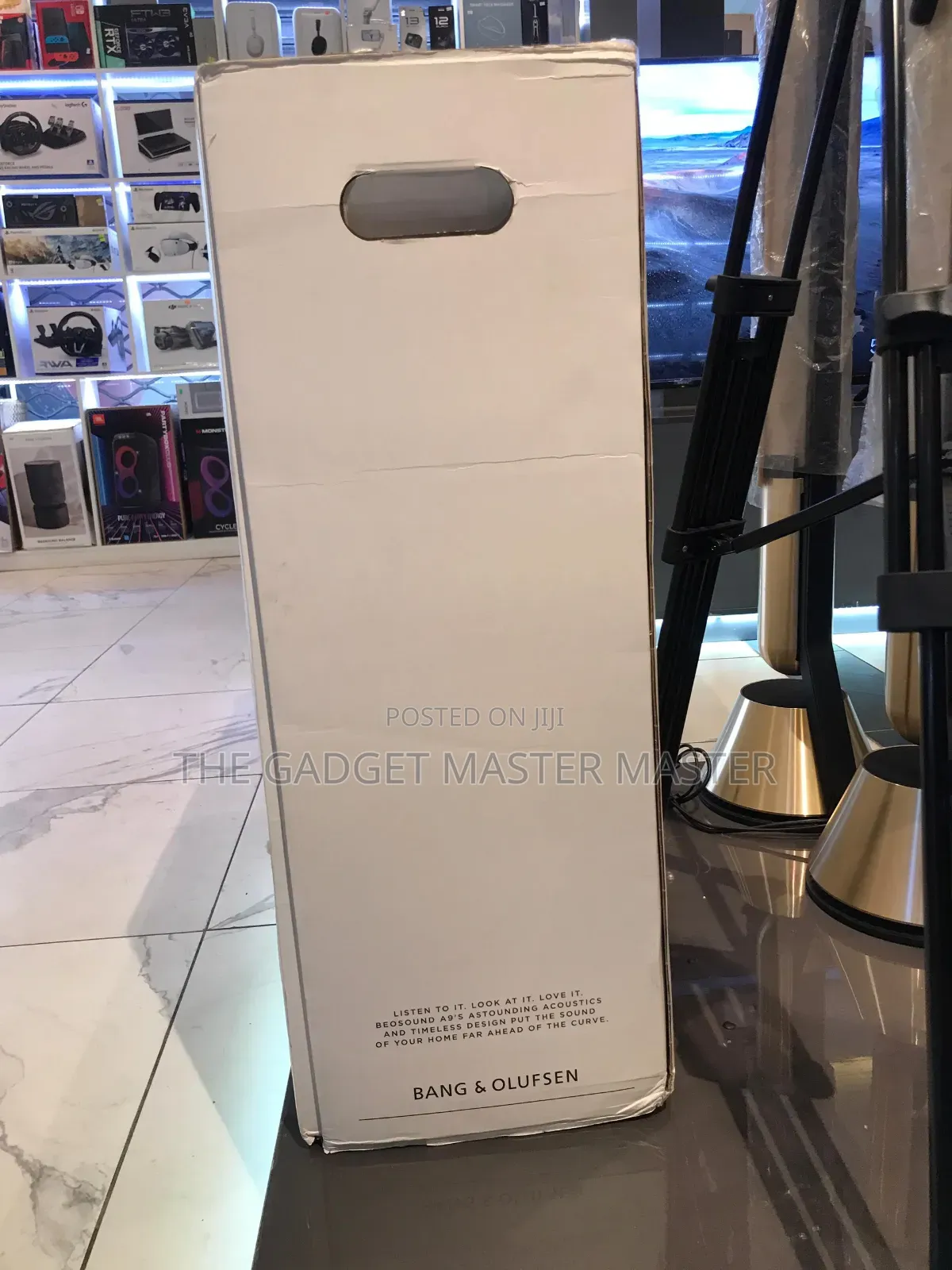 Bang Olufsen Beosound A9 5th Gen