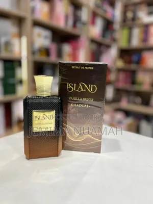 Island Vanilla Dunes Khadlaj