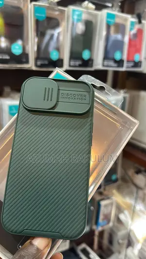 iPhone 15 Promax/15 Pro / 15 Camshield Pro Magnetic Case