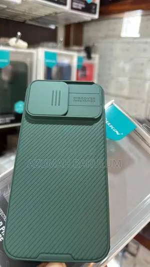 iPhone 15 Promax/15 Pro / 15 Camshield Pro Magnetic Case