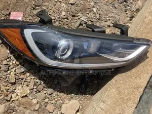 Elantra 2011 2012 2013 2014 2015 Headlights