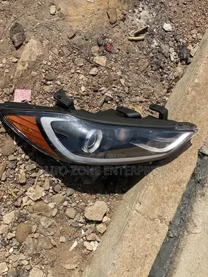 Elantra 2011 2012 2013 2014 2015 Headlights