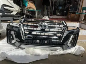 Toyota Land Cruiser 2016-2021 Complete Bumper