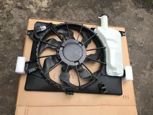 Elantra Complete Fan