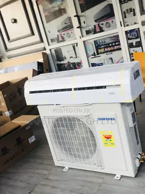 Original Inverter 1.5 Horsepower Split R410a Samsung Ac