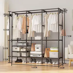 Portable Cloth Rack