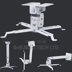 Pm4365 Universal Projector Ceiling Mount Wall Mount 43-65cm