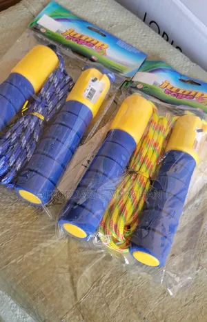 Skipping Rope/Jump Rope (Automatic Counting)
