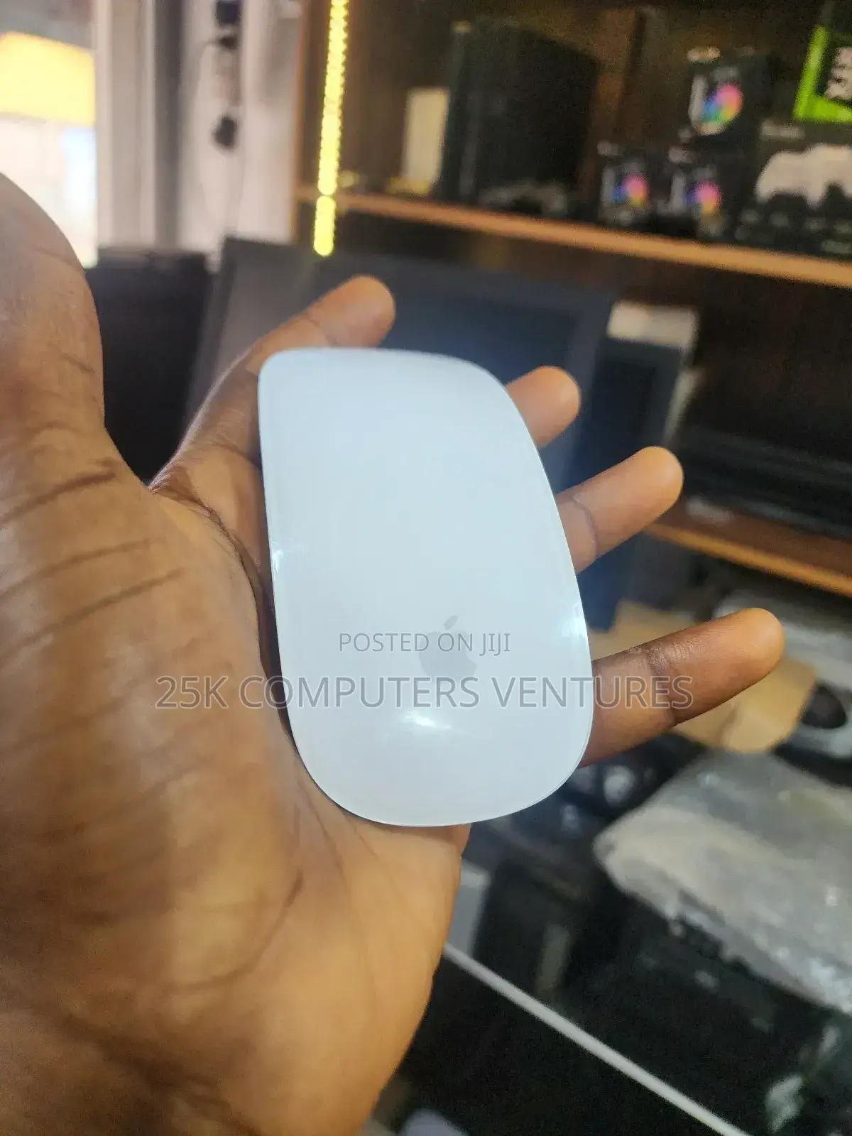 Apple Magic Mouse