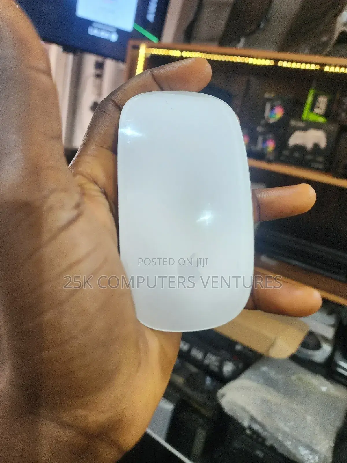 Apple Magic Mouse