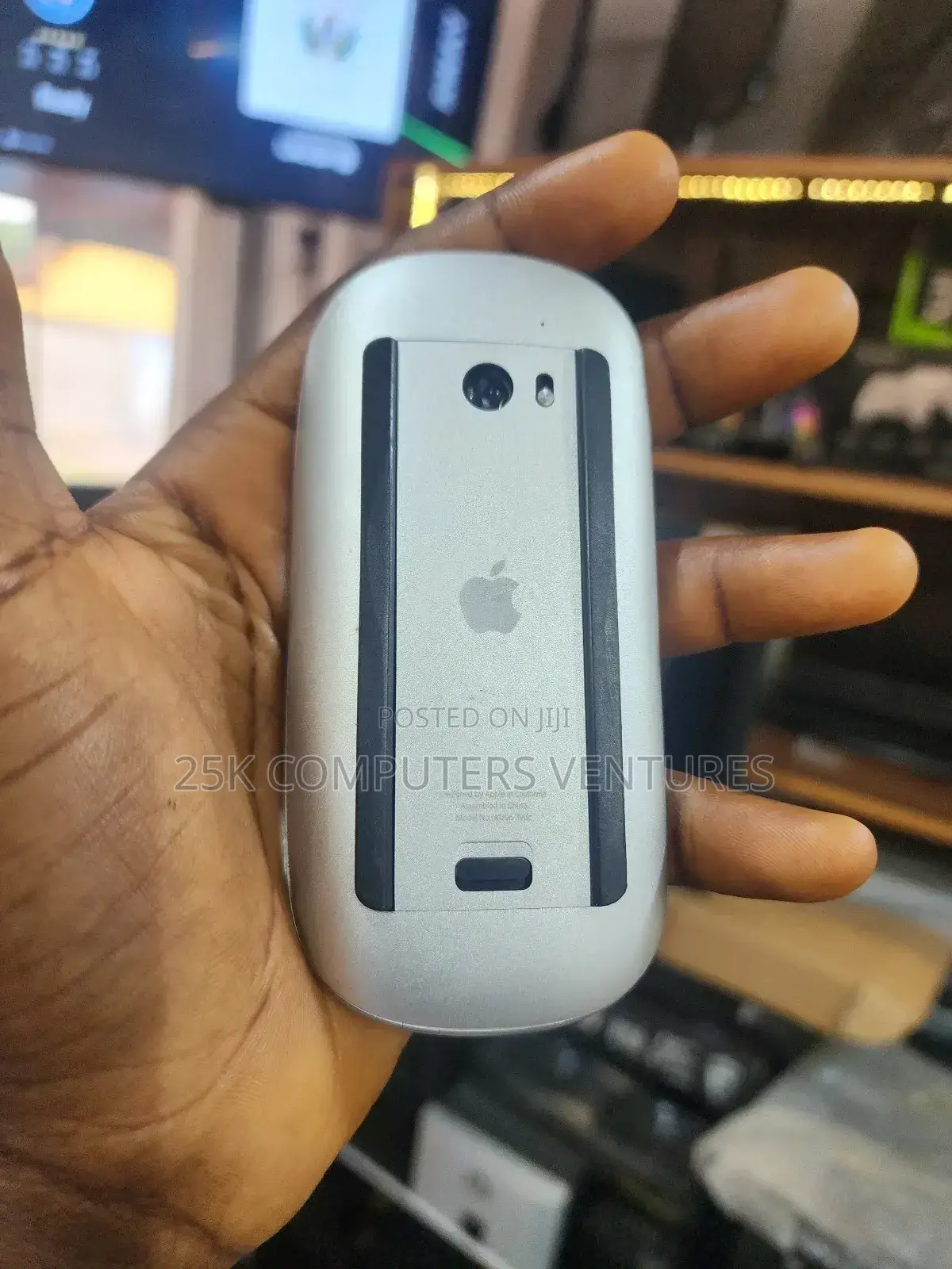 Apple Magic Mouse