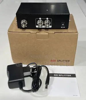 Mt-Viki 2-Port Sdi Splitter, 1-in 2-Out Sdi Splitter