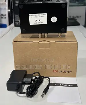 Mt-Viki 2-Port Sdi Splitter, 1-in 2-Out Sdi Splitter