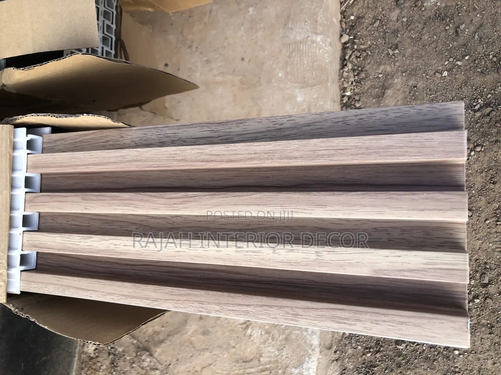 WPC Panels, Marble Sheets, Pu Stones Available for Sales