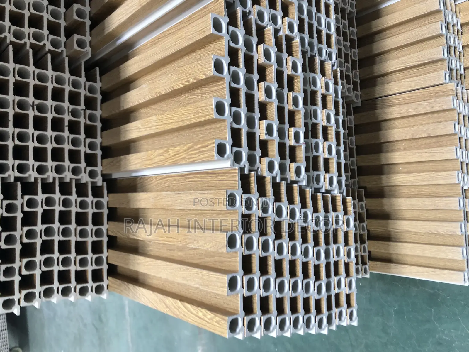 WPC Panels, Marble Sheets, Pu Stones Available for Sales