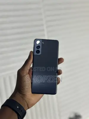 Samsung Galaxy S21 5G 256 GB Gray
