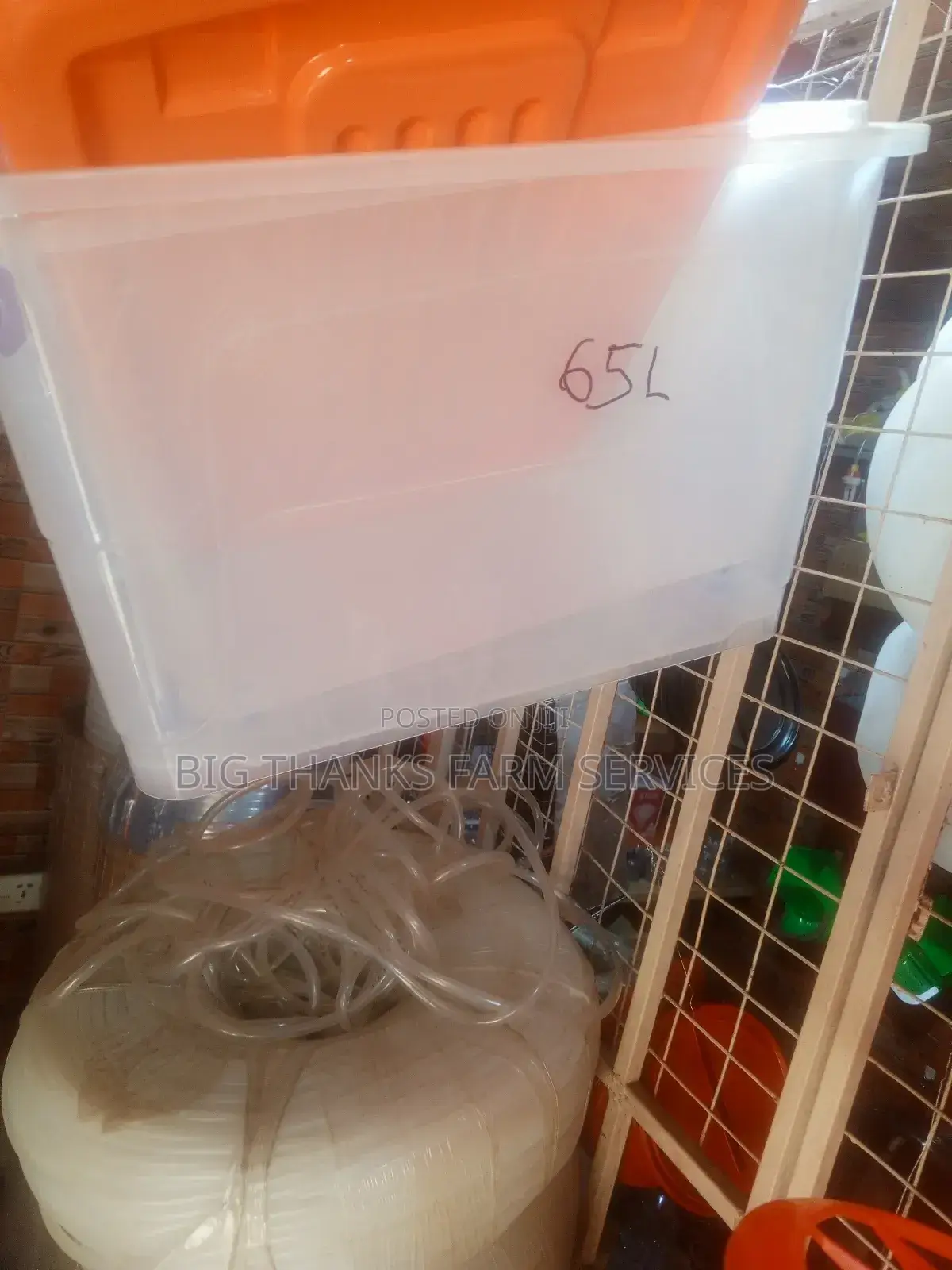 65l Automatic Drinker Basin