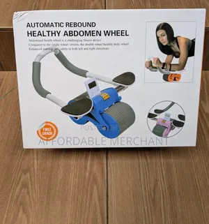 Exercise Wheel Abdominal Wheel Anti Slip