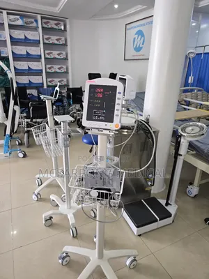 Patient Vital Signs Monitor