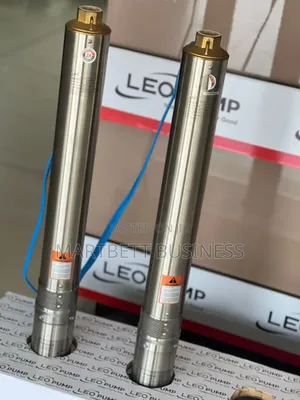 1.5 Hp Submersible Borehole Leo Water Pump