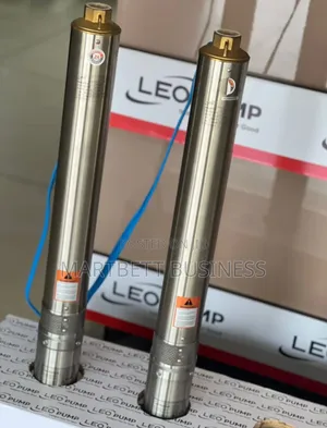 1.5 Hp Submersible Borehole Leo Water Pump