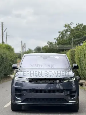 Land Rover Range Rover Sport SV Edition One Carbon Bronze 2024