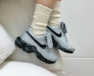 Nike Air Max Tn2 Black Ash