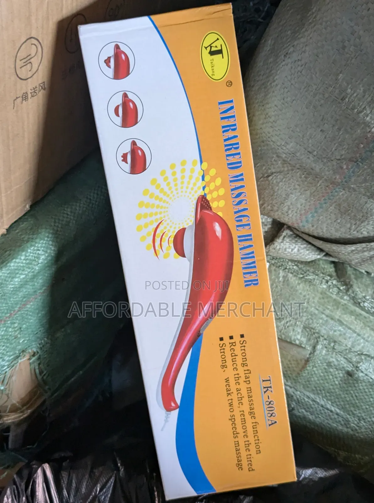 Infrared Dolphin Body Massager
